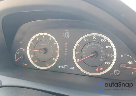 2009 Honda Accord Exl из США, поврежденный, VIN 1HGCP36879A018818